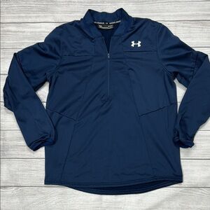 Under Armour Navy Pullover